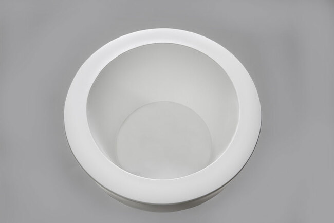 Pons donica biel z wewnętrzną półką 52x90cm