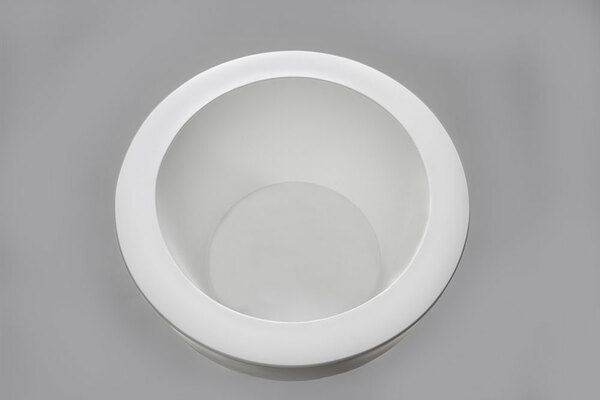 Pons donica biel z wewnętrzną półką 52x90cm