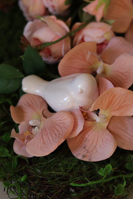 kompozycja nagrobna, Sfera, wym.40x90cm