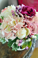 kompozycja kwiatowa / bukiet Estella, wys.27cm