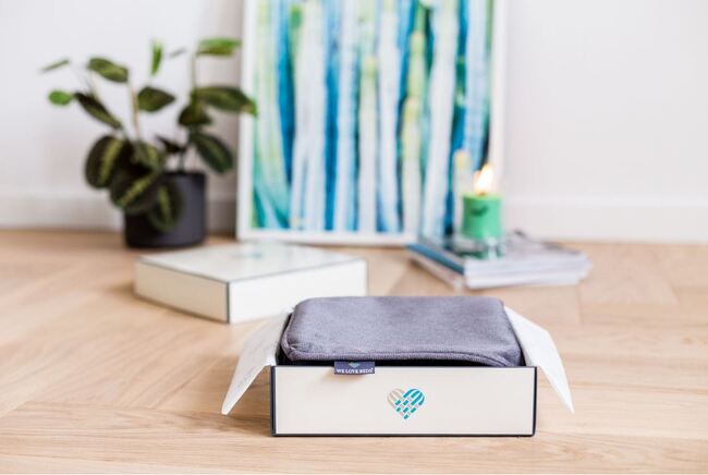 poduszka dekoracyjna welurowa, Velvetia, szary, wym.50x50cm 