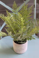 Leśna, sztuczna paproć, wys.38cm