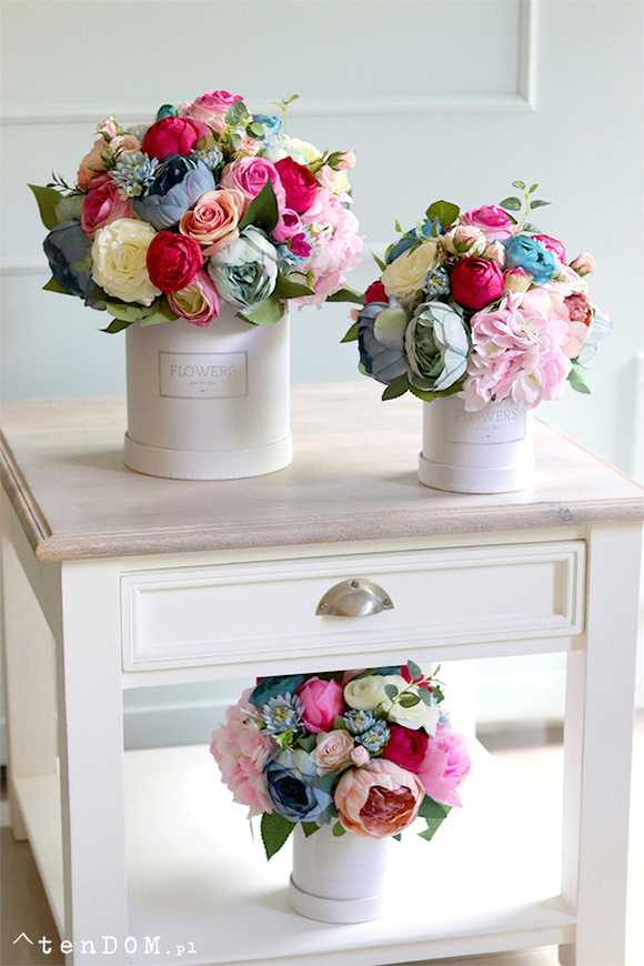 flowerbox Caryca Katarzyna Medina Big, wys.36cm 