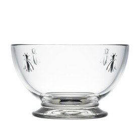 Pszczoła La Rochere, szklana miska, kpl.6szt, poj.600ml