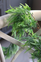 girlanda / dekoracja roślinna Wild Fern, wym.160cm