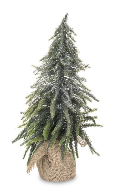 choinka sztuczna / ozdoba świąteczna, Nordica B, wys.36cm 