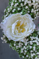 wianek Krasny, dekoracja na drzwi, śr39cm