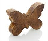 drewniany motylek wiosenny, Nature, wym.17x12cm