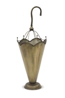 Cafeterie, złoty parasolnik vintage, wym.82.5x30cm