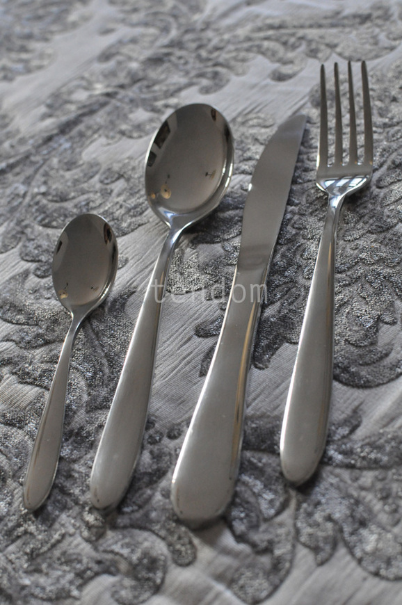 OD RĘKI zestaw sztućców Vienna, 24 sztuki