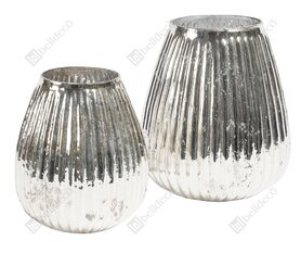 świetlik prążki Orient  2 15x15x12cm