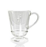 OD RĘKI La Rochere, pszczoła, szklanka z uszkiem 6 sztuk, poj.275ml