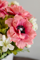 dekoracja kwiatowa Anemony, wys.40cm