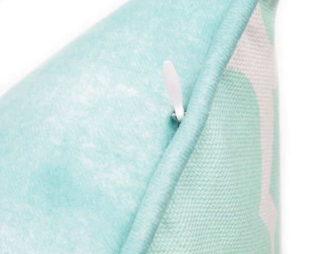 poduszka dekoracyjna Clover Mint 60x60cm