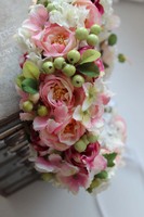 wianek na głowę Panama, rozmiar uniwersalny, dorosły