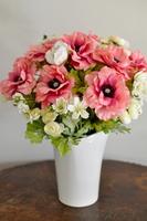 dekoracja kwiatowa Anemony, wys.40cm