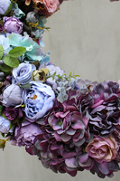 Bella Extra, duży wianek na drzwi, śr.70cm   