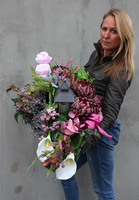 Rellato, elegancka kompozycja nagrobna, wym.30x72x50cm