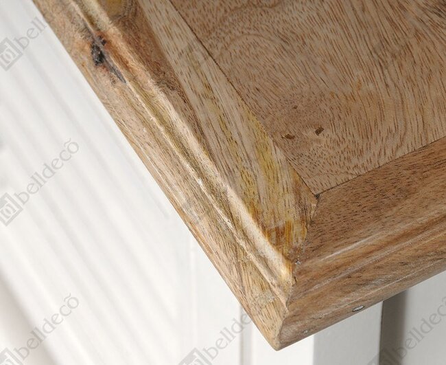 Bristol White Szafka mała 45x45x45cm 