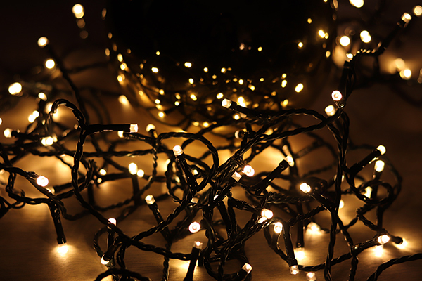 Christmas Lights, lampki choinkowe  LED 120