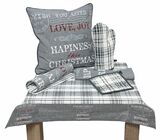 wyjątkowa świąteczna poszewka na poduszkę, Christmas, wym.45x45cm