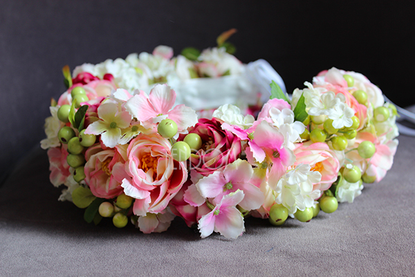 wianek na głowę Panama, rozmiar uniwersalny, dorosły