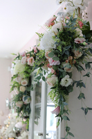 dekoracyjna narożna girlanda, Montello, kpl.2szt