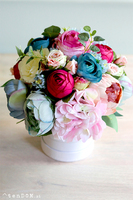 flowerbox Caryca Katarzyna Medina 2, wys.28cm 