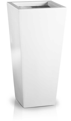 Fiberglass Fiber donica Camila White 30x67cm