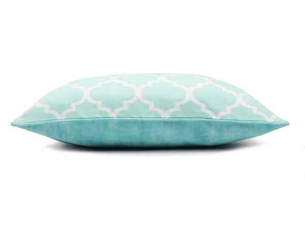 poduszka dekoracyjna Clover Mint 40x60