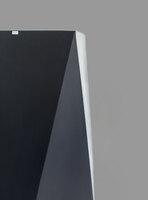 Nevis donica antracyt, 46x75cm