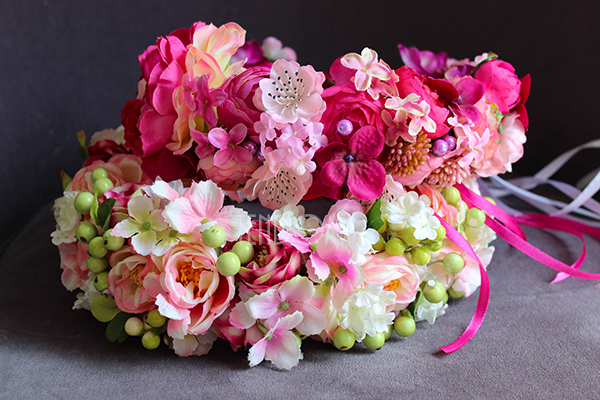 wianek na głowę Panama, rozmiar uniwersalny, dorosły