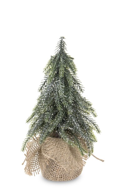 choinka sztuczna / ozdoba świąteczna, Nordica B, wys.20cm 