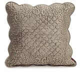 Adria, dekoracyjna poszewka velvetowa, kawa, wym.45x45cm