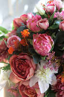 elegancka kompozycja nagrobna Remona, wym.40x48cm 