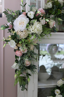 dekoracyjna narożna girlanda, Montello, kpl.2szt