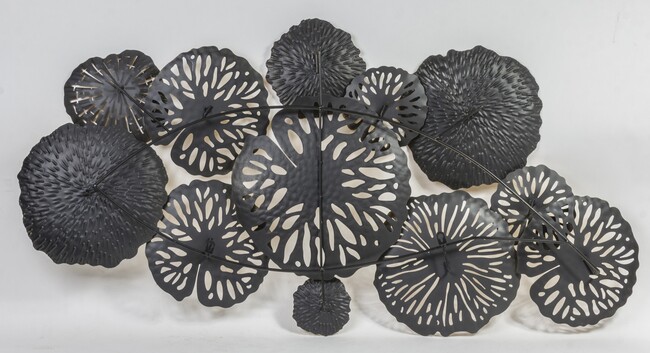 efektowny decor ścienny, Rolando wym.65x120x5cm 