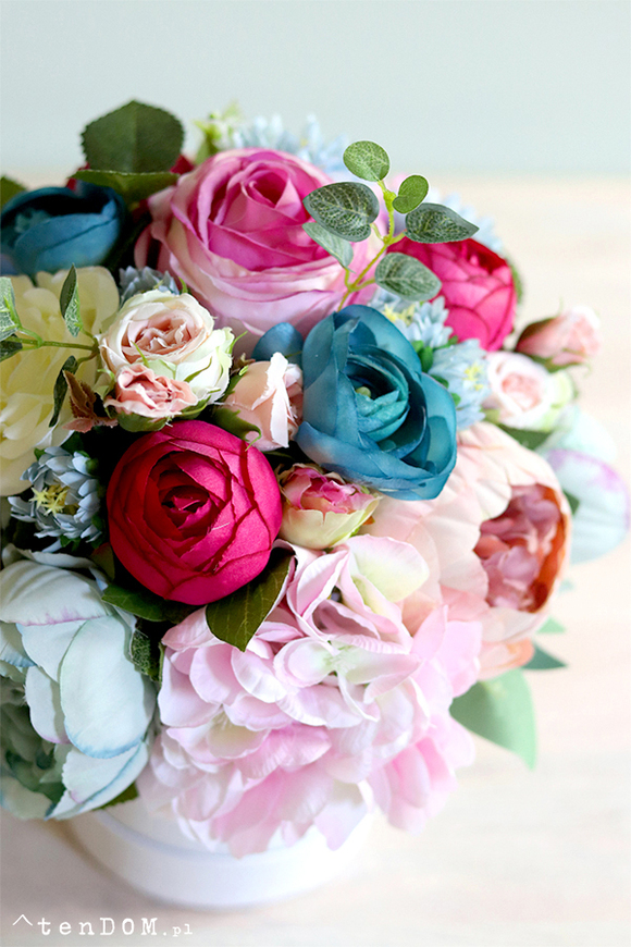 flowerbox Caryca Katarzyna Medina 2, wys.28cm 