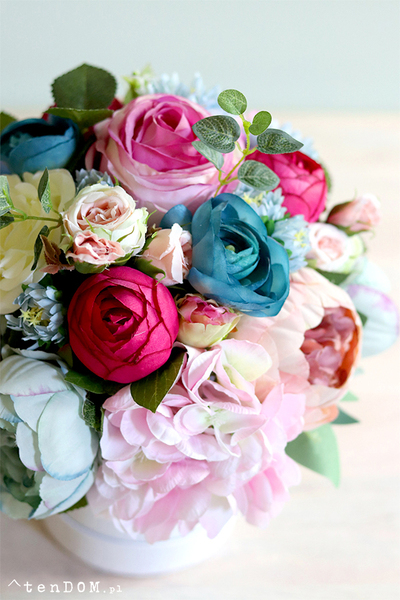 flowerbox Caryca Katarzyna Medina 2, wys.28cm 