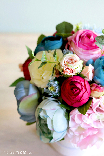 flowerbox Caryca Katarzyna Medina 2, wys.28cm 