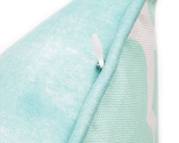 poduszka dekoracyjna Clover Mint 40x60