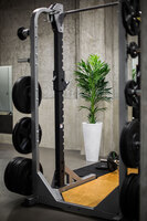 Della donica jasny marmurek z wewnętrzną półką 40x75cm