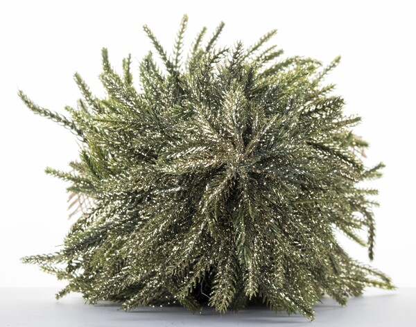 choinka sztuczna / ozdoba świąteczna, Nordica A, wys.44cm