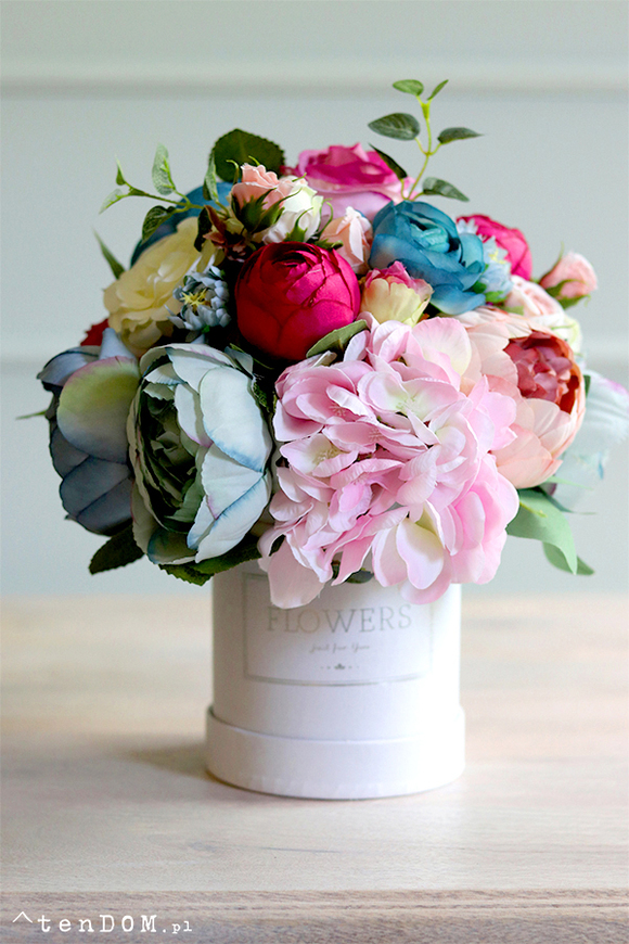 flowerbox Caryca Katarzyna Medina 2, wys.28cm 