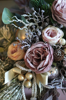 bukiet nagrobny, Lucilla Winter, wys.53cm 