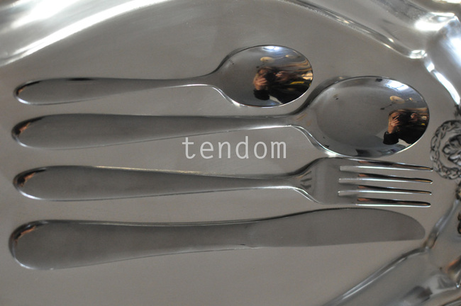 OD RĘKI zestaw sztućców Vienna, 24 sztuki