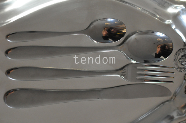 OD RĘKI zestaw sztućców Vienna, 24 sztuki