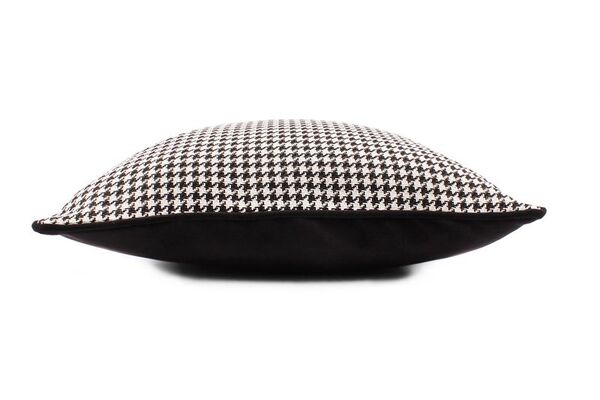 poduszka dekoracyjna Check Black 40x60