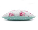 poduszka dekoracyjna Roses Mint 60x60