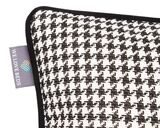 poduszka dekoracyjna Check Black 40x60